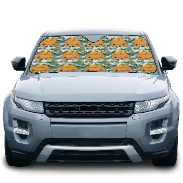 Discover Game Over Back To School Student Teacher Vintage Car Sun Shades