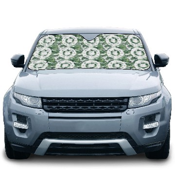 Discover Martial Arts Unleash Your Inner Beast Car Sun Shades