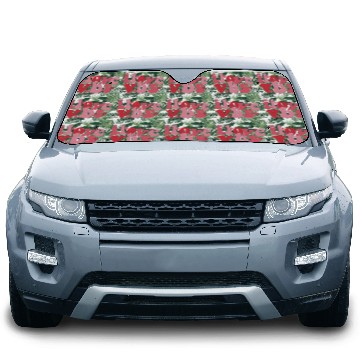 Discover I Love VBS Crew Vacation Bible School Teacher Car Sun Shades