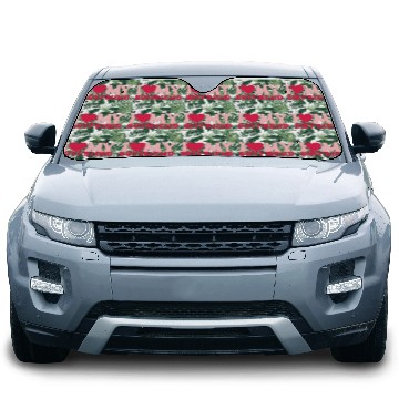 Discover I Love My Boyfriend Car Sun Shades