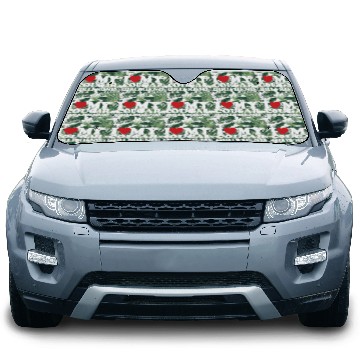 Discover I Love My Cougar Girlfriend Car Sun Shades