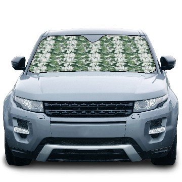 Discover Life Is A Book Turn The Page Distressed Car Sun Shades