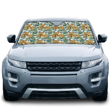 Discover Official Cookie Tester Chef or Baker Gift Car Sun Shades