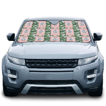 Discover Funny Math Art For Men Women Mathematics Student Car Sun Shades