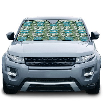 Discover I'm Silently Judging Your Dog's Behavior Training Car Sun Shades