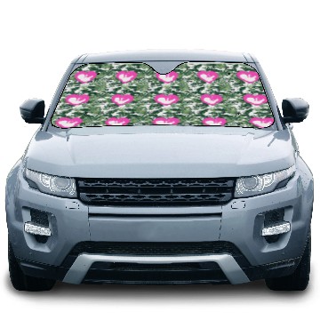 Discover Its a girl thanksgiving Christmas Car Sun Shades