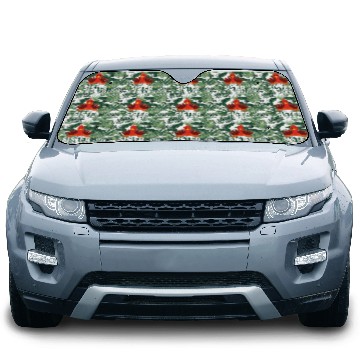 Discover I'm the Sister Turkey Car Sun Shades