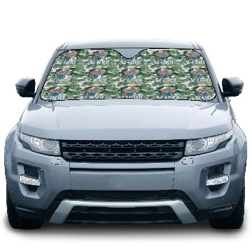 Discover Back To School With A Pencil Car Sun Shades