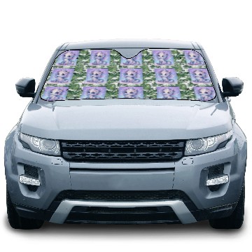 Discover Cute Forest Dream Car Sun Shades