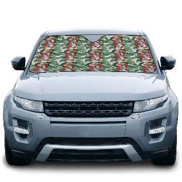 Discover Gundam unicorn Car Sun Shades