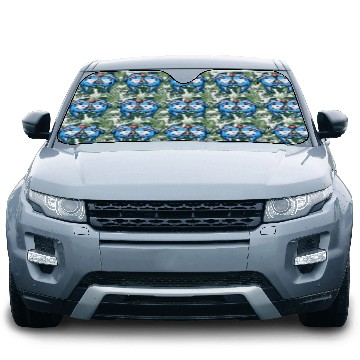 Discover Shark Squad s Swim Gym Car Sun Shades