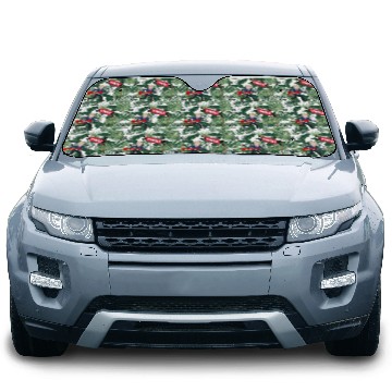 Discover Trump support artwork Car Sun Shades