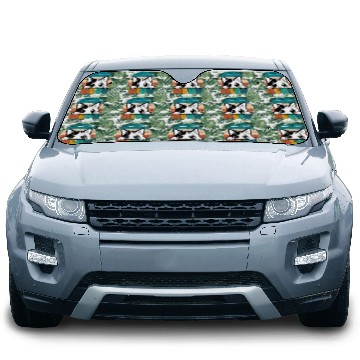 Discover Cat with Funny Sayings for Unisex Car Sun Shades