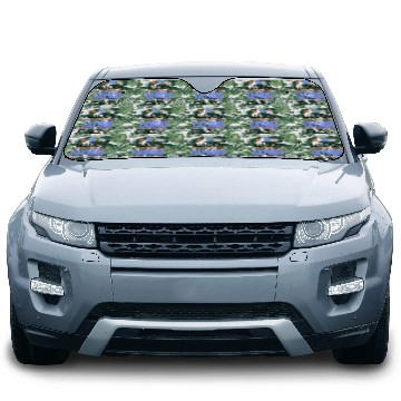 Discover Father's day Car Sun Shades