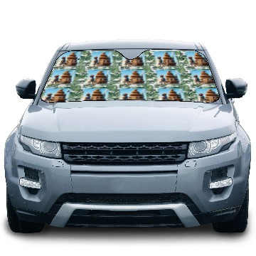 Discover Business Fly Car Sun Shades