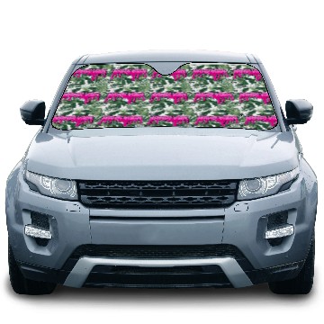Discover Novelty Mahdi Vibin Car Sun Shades