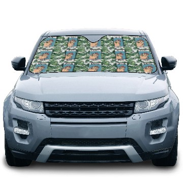 Discover Engagement - Engaged Tarot Card - Wedding Proposal Car Sun Shades