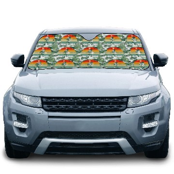 Discover Foot Amputee Amputee Big Foot Limb Loss Car Sun Shades