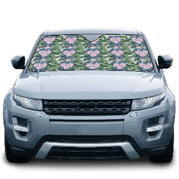 Discover I LOVE CAT, CAT LOVERS Car Sun Shades