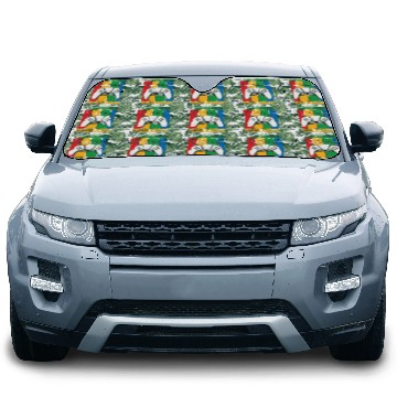 Discover I PAUSED MY GAME TO CELEBRATE JUNETEENTH Car Sun Shades