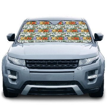 Discover Bruh formerly known as mom Car Sun Shades