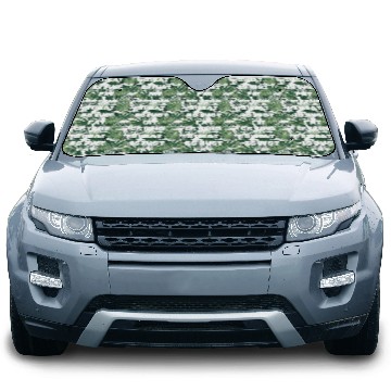 Discover Sweat Is Just Fat Crying Gym Comedy Design Car Sun Shades