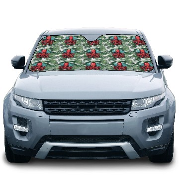 Discover OctoFizz: Can of Octopus Soda Car Sun Shades