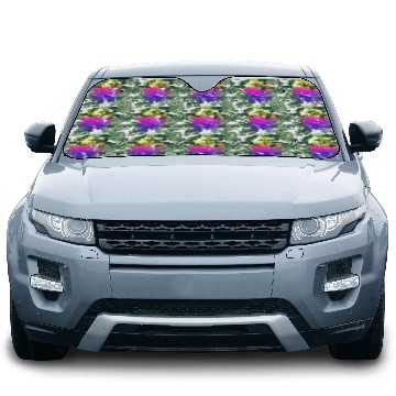 Discover Celebrate your unforgettable first cruise Car Sun Shades