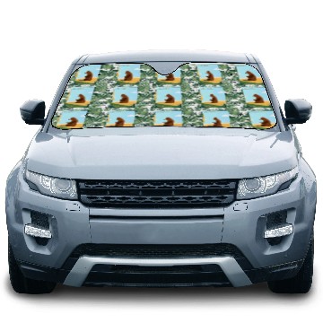 Discover solo picnic for outdoor picnics Car Sun Shades