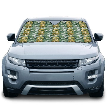 Discover Rocker Music Drums Rock And Roll Car Sun Shades