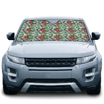 Discover Let the beat drop medical Car Sun Shades
