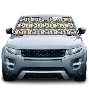 Discover 9/11 Patriotic Day Car Sun Shades