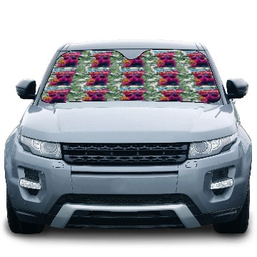 Discover Hilarious "Radical es como soy" – Cheers to Comedy Car Sun Shades