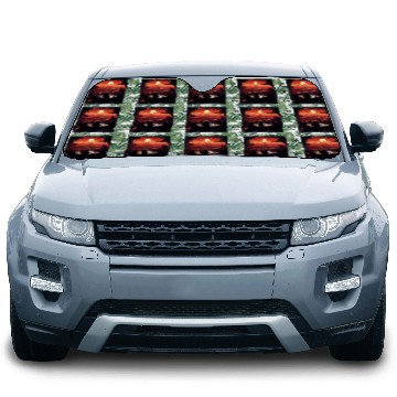 Discover A Group of Rebels Car Sun Shades