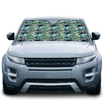 Discover I Wear Light Blue For Addisons Disease Awareness Car Sun Shades