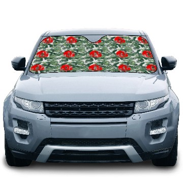 Discover Kanji Japan Katana Sword Ninja Samurai Car Sun Shades