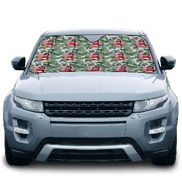 Discover Today I Waddle Through My Life Penguin Cool Car Sun Shades
