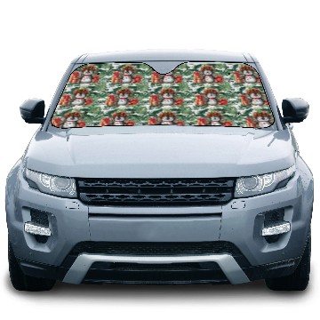 Discover Christmas Merry Christmas For Gift Penguin Car Sun Shades