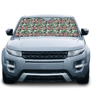 Discover Gnomes Valentines Revelin Car Sun Shades