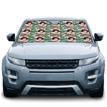 Discover I'm In Love with my Bed Its Complicated Valentines Car Sun Shades