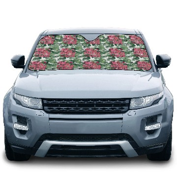 Discover No Greater Love Jesus Valentine Car Sun Shades