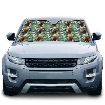 Discover Strike Rebels Street Fashion Car Sun Shades