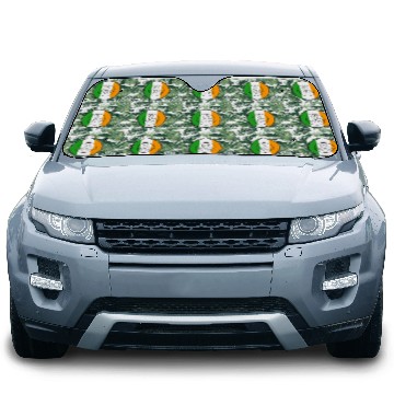 Discover Fada Beo Éire , Long Live Ireland Car Sun Shades