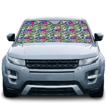 Discover Best Dad by Par Disc Golf Fathers Day Golfer Car Sun Shades