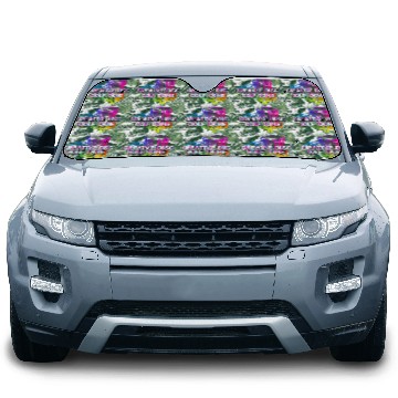 Discover Creative Disc Golf Done Motivational Quote Golfer Car Sun Shades