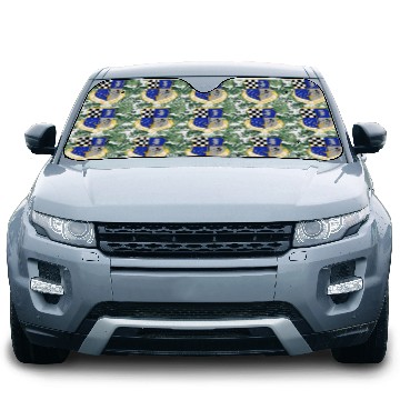 Discover US Air Force 12 Car Sun Shades