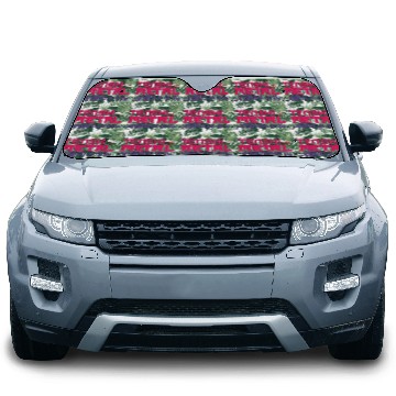 Discover Tenshi no Metal Car Sun Shades