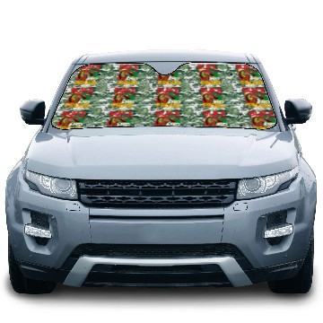 Discover Juneteenth Black And Proud Car Sun Shades