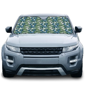 Discover Beach Vacation Salty Moms Beach Car Sun Shades