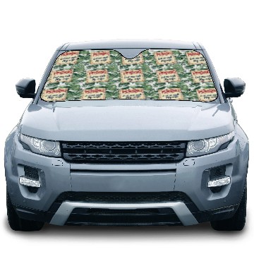 Discover Let Me Ask My Wife Funny Accountant Car Sun Shades